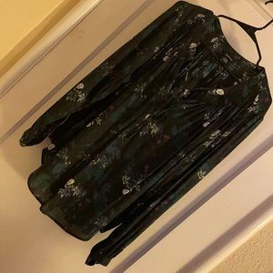 Torrid Blouse